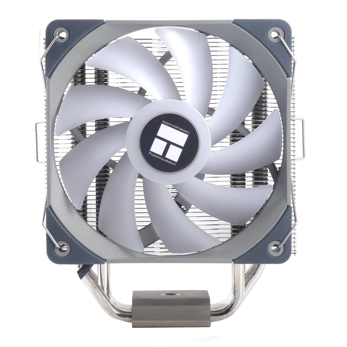 EAN 0814256002509 - Thermalright Venomous Plus Procesador Refrigerador de aire Cromo, Gris, Acero 1 pieza(s) imagen 4