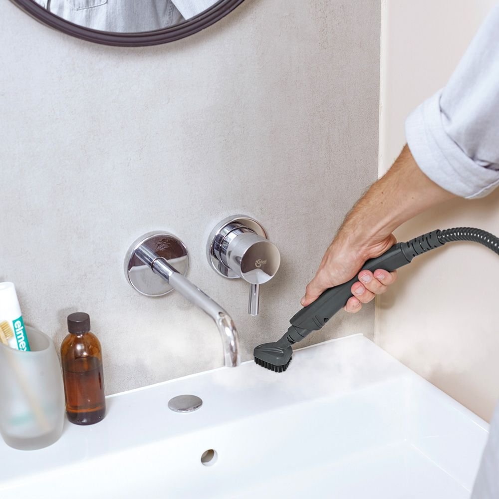 Polti Sv620_style Limpiador A Vapor Portátil 0,5 L 1500 W