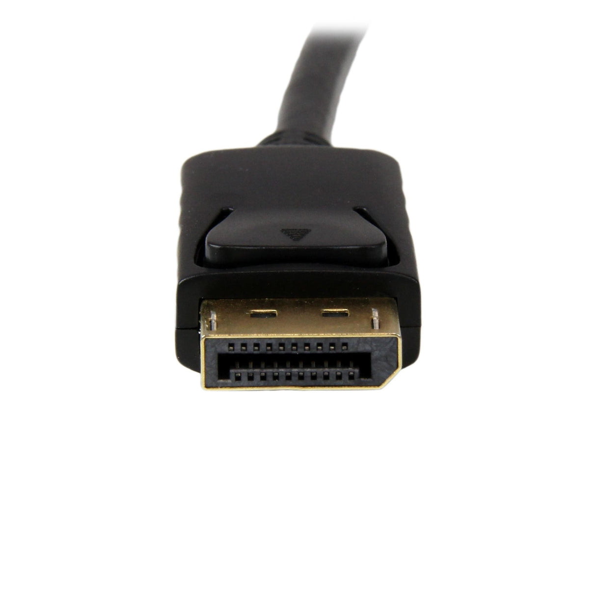 Startech.Com Cable 3m Vídeo Adaptador Conversor Displayport A Vga Convertidor Activo Dp Macho A Macho 1920x1200 1080p Negro Cable Displayport Displayport (M) A Hd-15 (Vga) (M) 3.05 M Trabado Negro