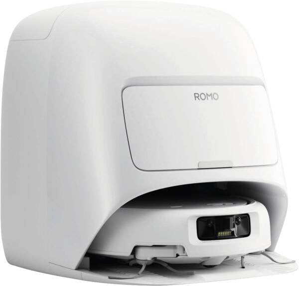 Dji Romo S (Blanco, Inkl. Basistation) 190021157323
