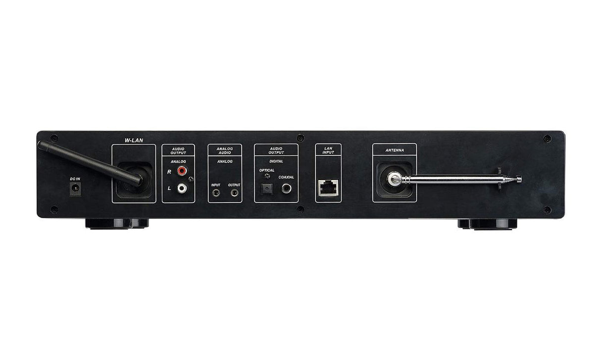 EAN 4260427612538 - Xoro HFT 440 Hogar Negro imagen 2