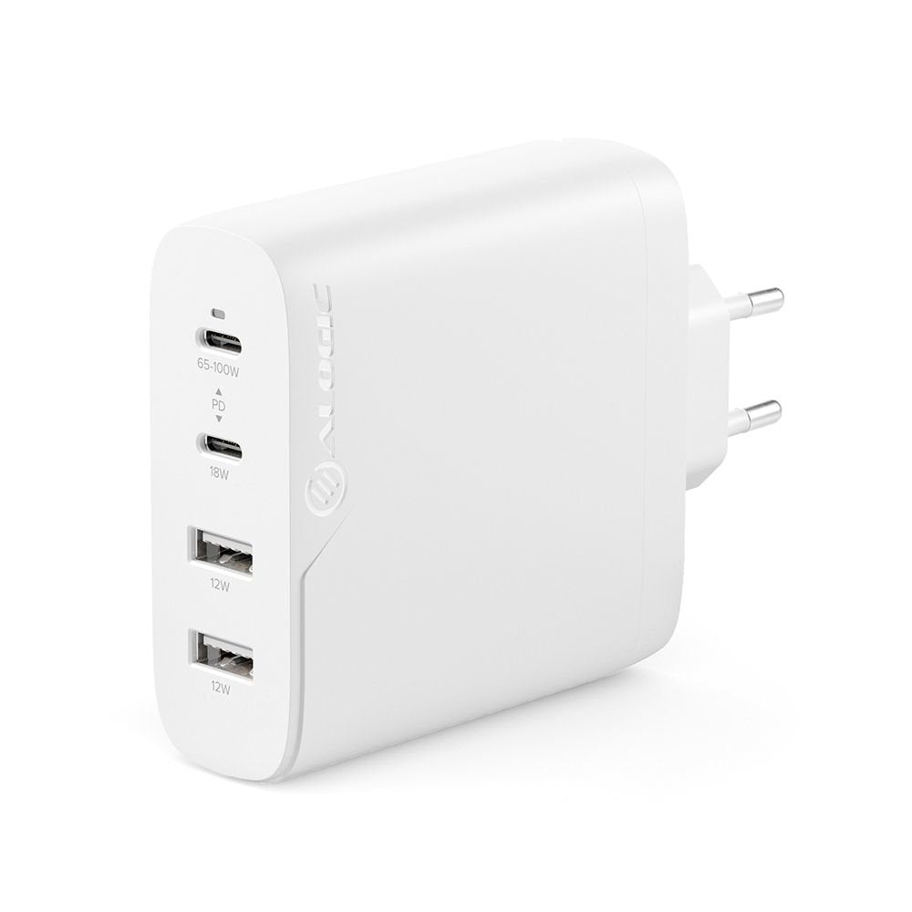 EAN 9350784022899 - ALOGIC 4X100 Universal Blanco USB Interior imagen 3