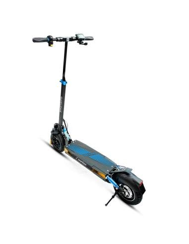 Patinete Eléctrico Smartgyro Rockway Certificado Motor 800w Ruedas 10' 25km H Autonomía 50km