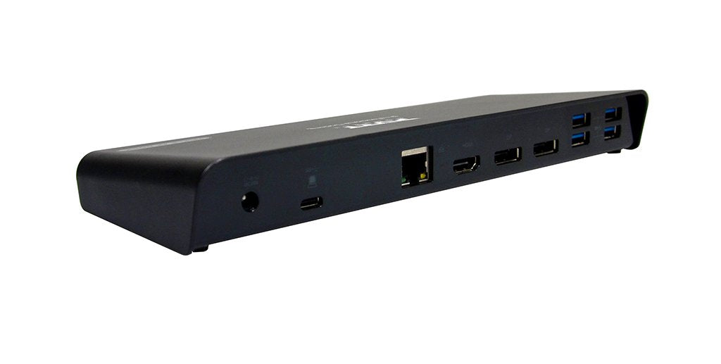 Port Docking Type C Office 3 X 4k