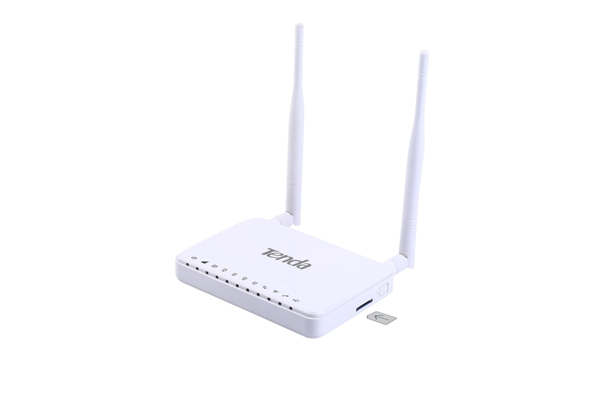 Tenda Router Repetir 3g/4g Lte 150mbps Wifi