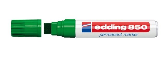 Edding Marcador Permanente 850 Verde