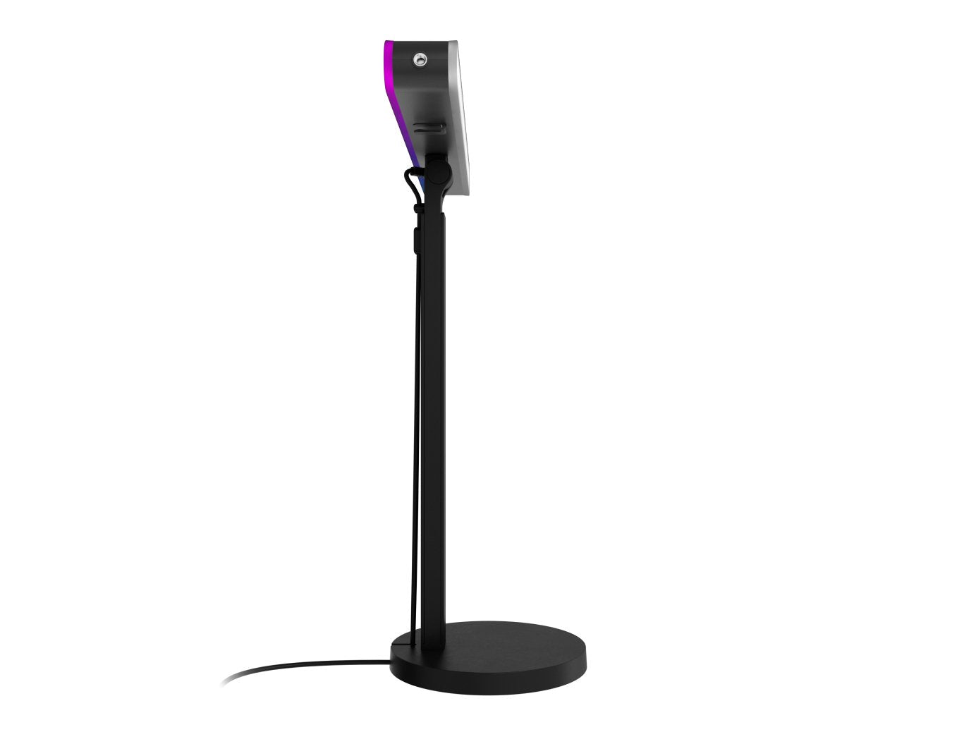 Logitech G Litra Beam Lx, Luz Led Principal Premium Para Streaming, Rgb De Doble Cara Con Truesoft, Para Streaming, Difusión, Lightsync, Bluetooth, Usb, Pc/Mac  Grafito