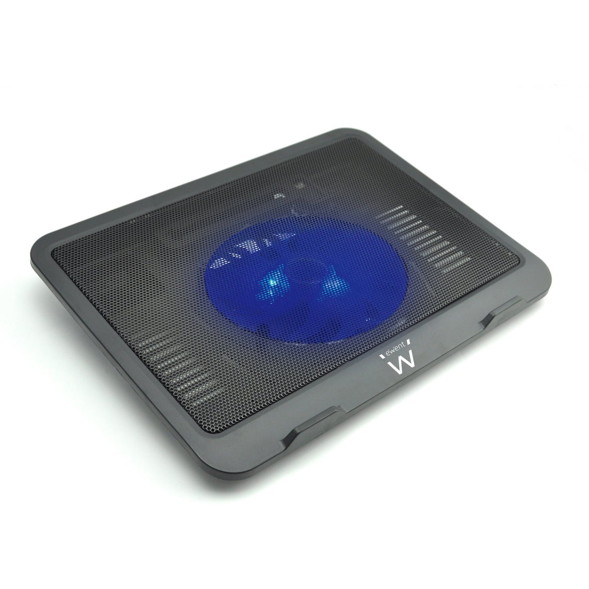 EAN 8054392619793 - Ewent EW1250 almohadilla fría 40,6 cm (16") 1000 RPM Negro imagen 1