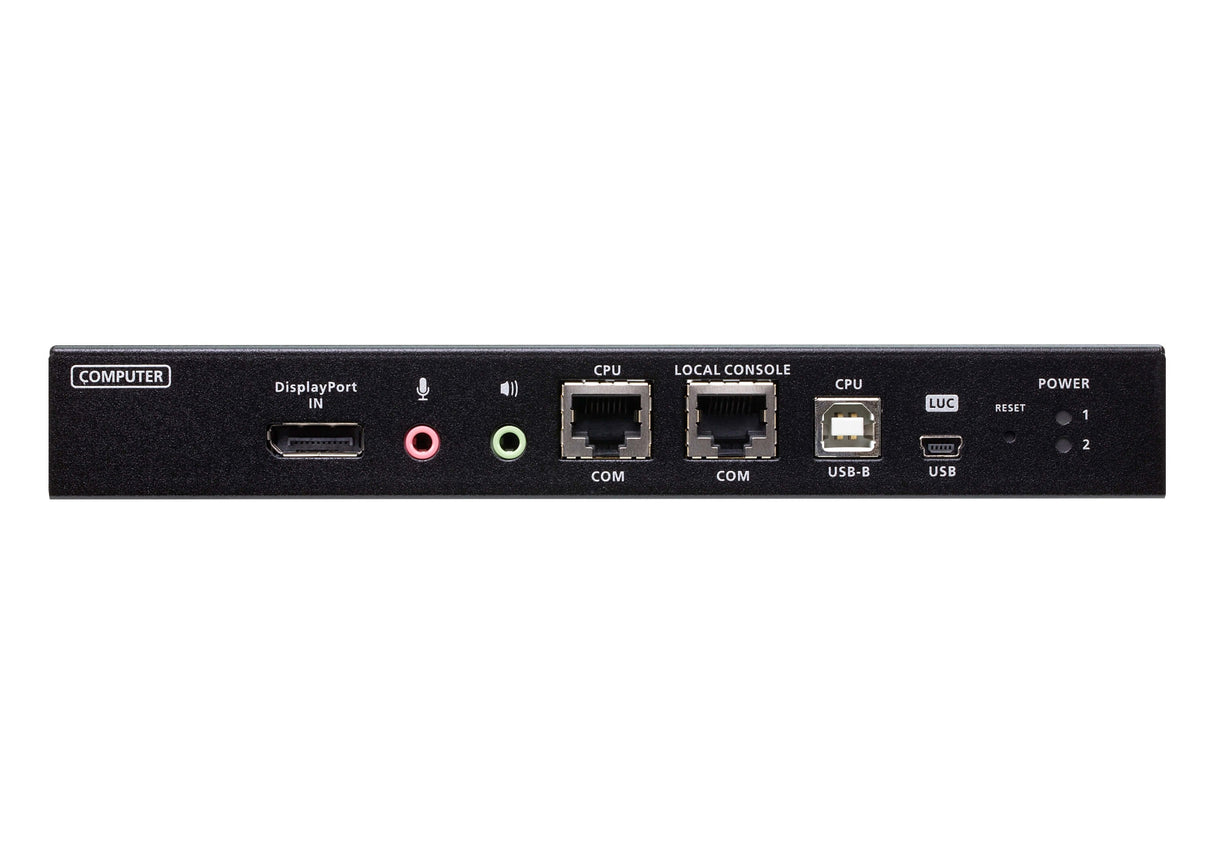 EAN 4710469340666 - ATEN CN9950-AT-G interruptor KVM Negro imagen 3