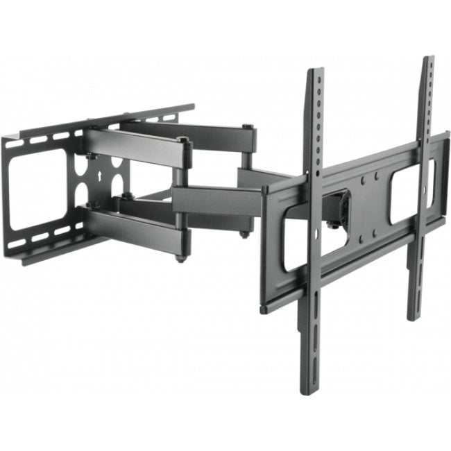 Soporte De Pared Para Tv Schwaiger 37 "-66" Motion Max 50 Kg Negro