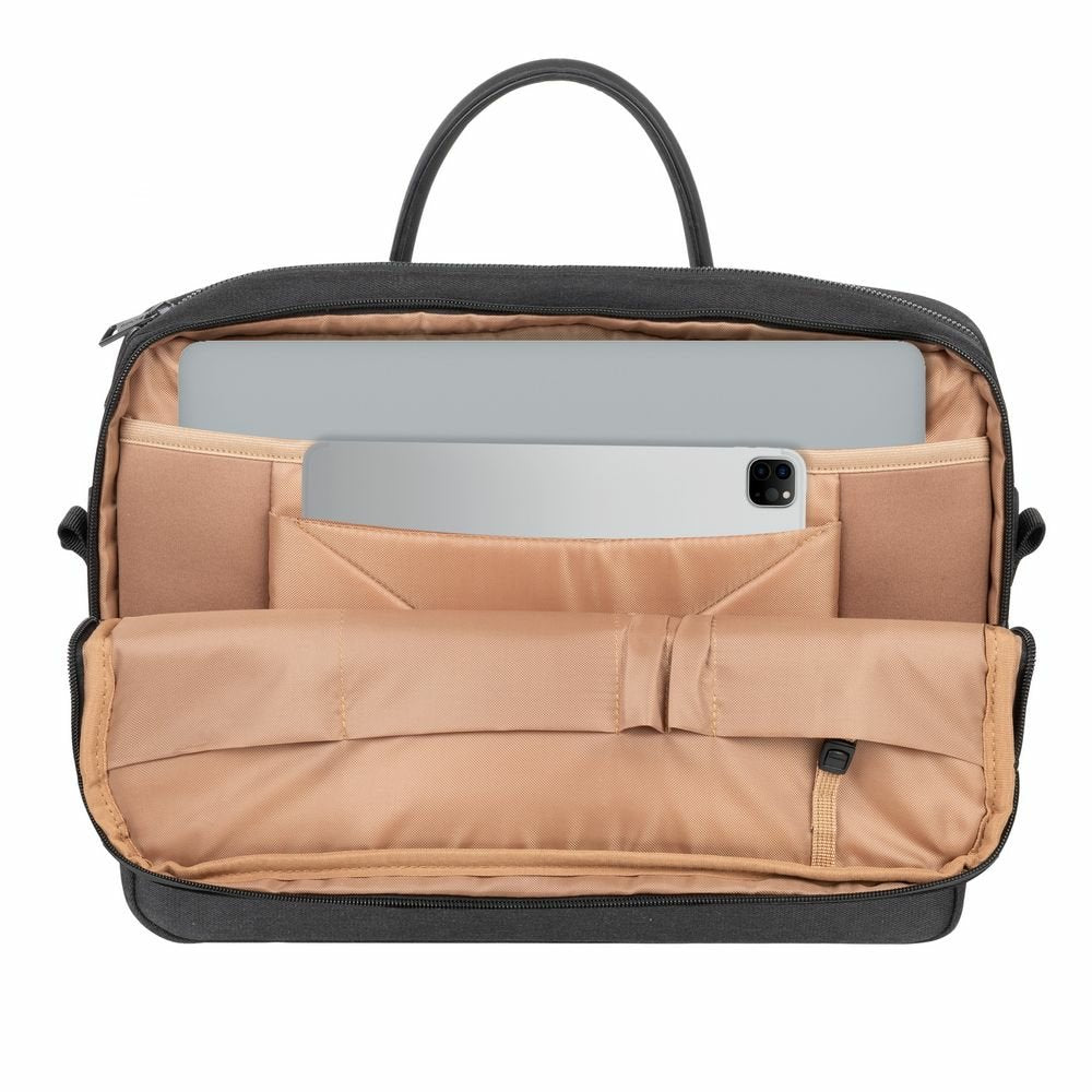 EAN 4260709013480 - Rivacase 8134 maletines para portátil 39,6 cm (15.6") Maletín Negro imagen 9