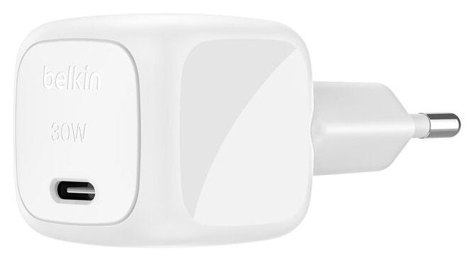 EAN 0745883904099 - Belkin WCA008kq1MWH-B6 Portátil, Smartphone, Tableta Blanco Corriente alterna Carga rápida Interior imagen 2
