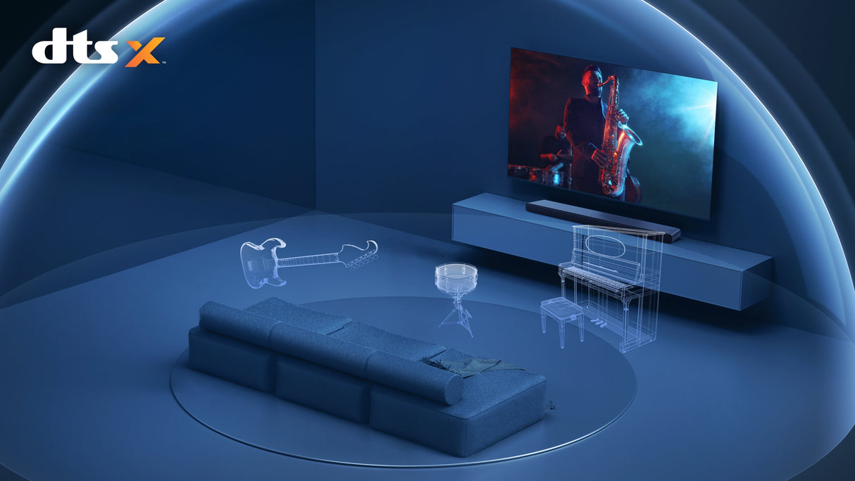 Tcl S S45h Titanio 2.0 Canales 50 W