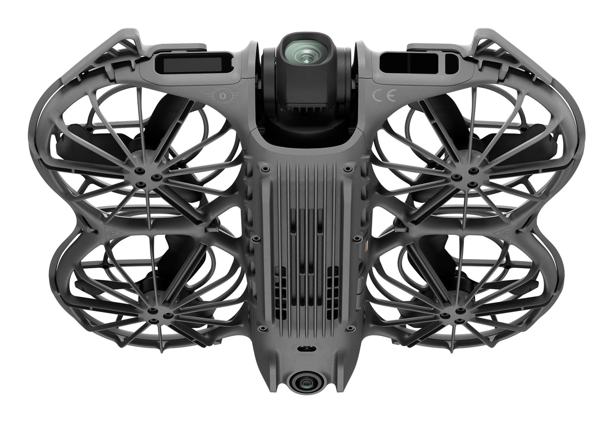 EAN 6937224131774 - DJI Neo 2 Fly More Combo 4 rotores Cuadricóptero 12 MP 2688 x 1512 Pixeles 1606 mAh Negro, Gris imagen 3