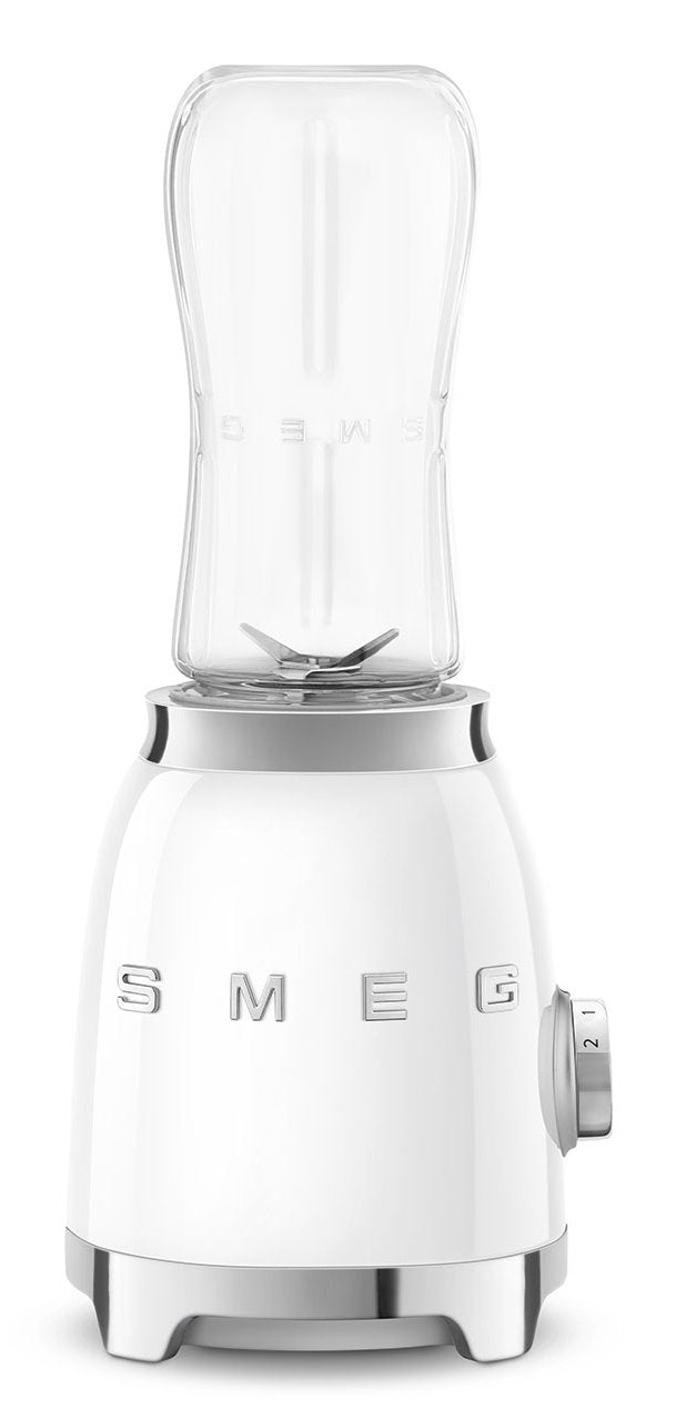 EAN 8017709313098 - Smeg PBF01WHEU licuadora 0,6 L Batidora de vaso 300 W Blanco imagen 5