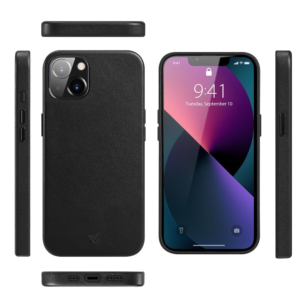 EAN 4250686412369 - nevox StyleShell PRO funda para teléfono móvil 17 cm (6.7") Negro imagen 2