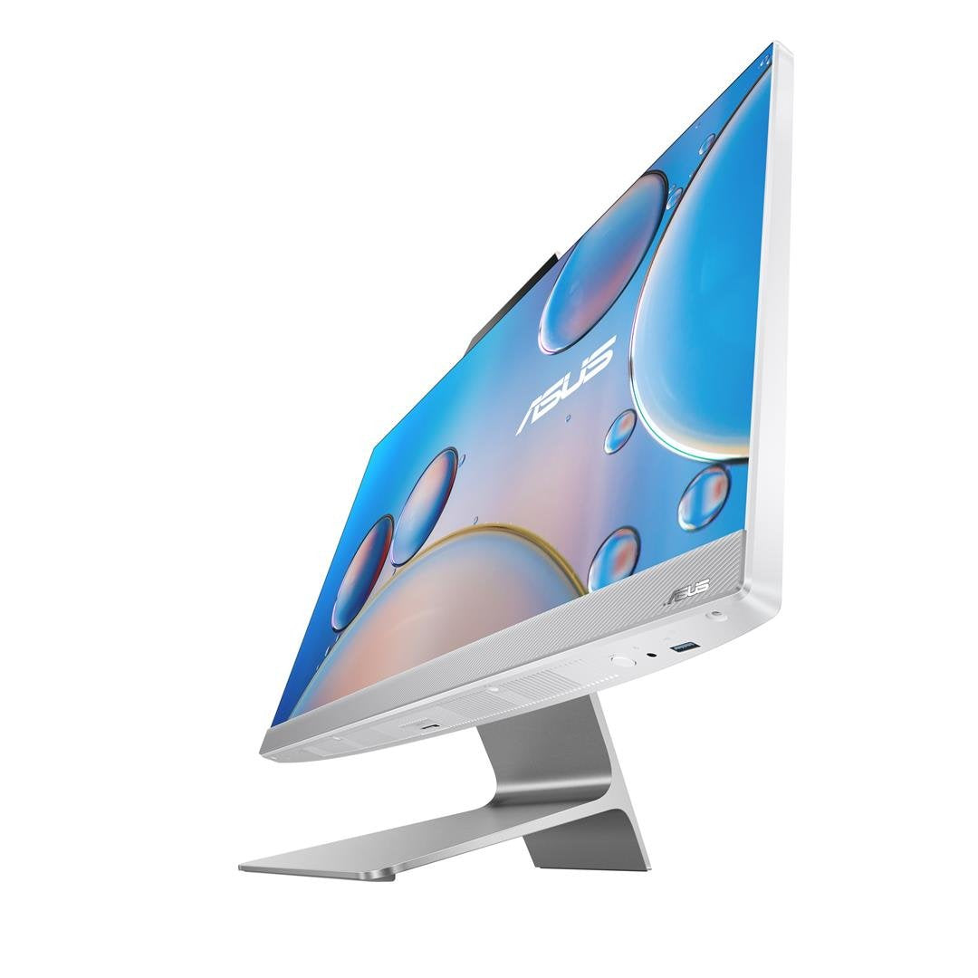 Ordenador Aio Asus M3702wfak-Wa043w Blanco I5-1235u 16gb 512gb Ssd 23.8 Fhd W11h