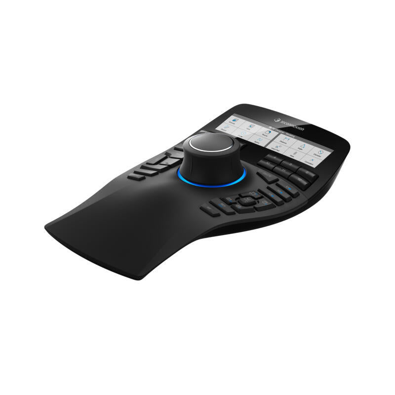 3dconnexion Spacemouse Enterprise Serie Profesional