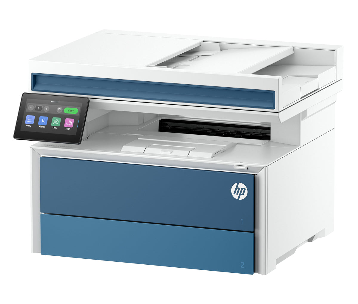 EAN 0198828835260 - HP LaserJet Pro MFP 4113fdn Laser A4 1200 x 1200 DPI 45 ppm Wifi imagen 21