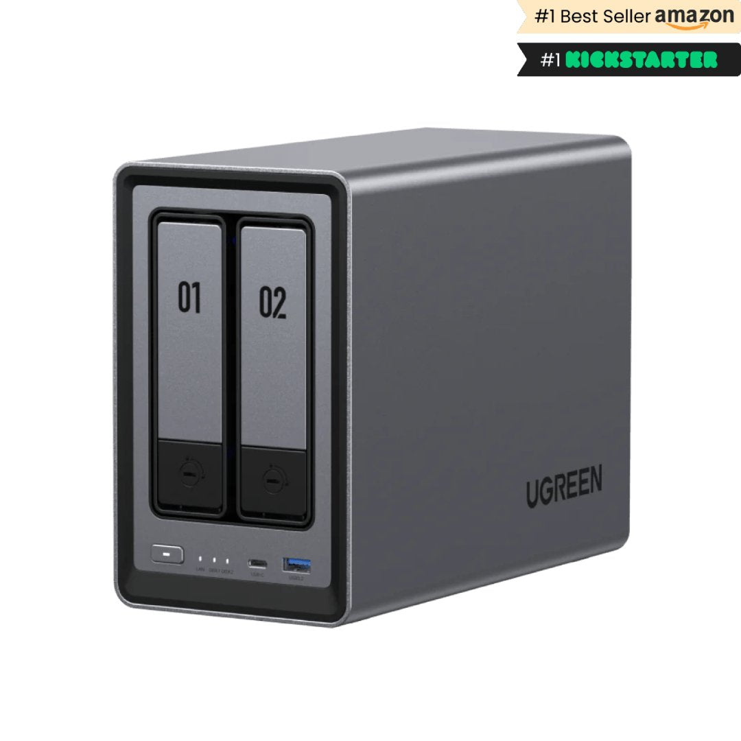 Ugreen Dxp2800, Nas 25369