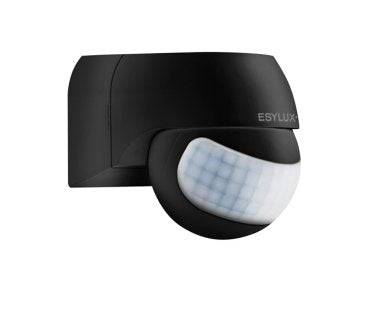 Esylux Md 180 Basic Em10055096 Detector De Movimiento 180 Negro