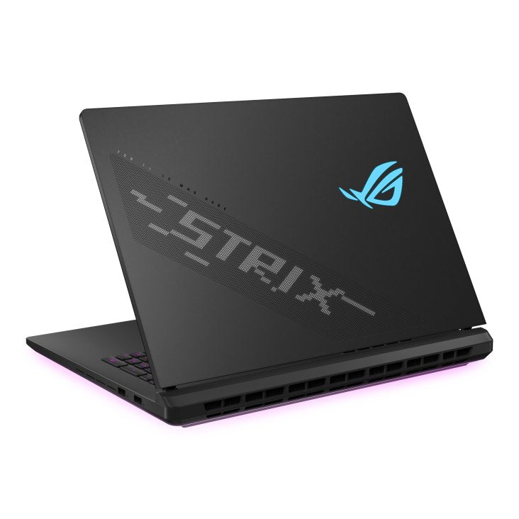 Portátil Asus Rog Strix Scar 18 G835lxg-Tq565w 18" Intel Core Ultra 9 290hx Plus 32gb 2tb Ssd Rtx 5090 Windows 11 Teclado Español