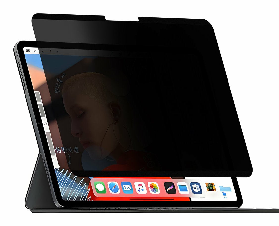 EAN 4252011909261 - 4smarts 541158 protector de pantalla para tableta Protector de pantalla para privacidad Apple 1 pieza(s) imagen 3