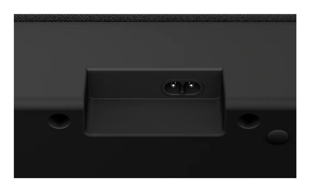 Sony Bravia Theatre Trio Black Sistema De Cine Insignia De Tres Unidades