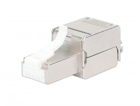 EAN 0766623790796 - Intellinet 790796 conector RJ45 Acero inoxidable imagen 1