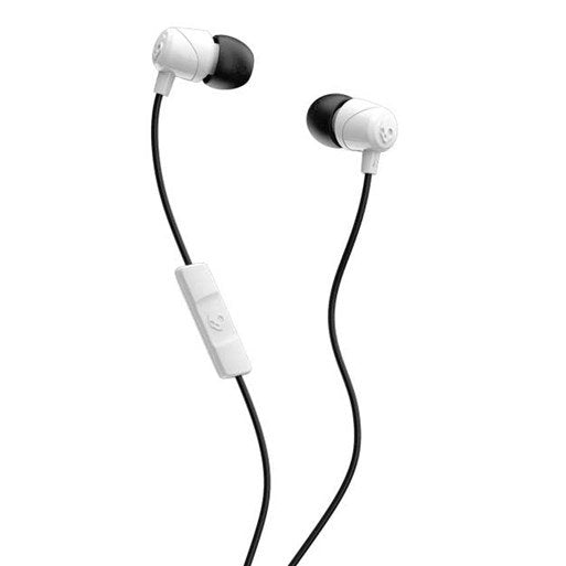 Skullcandy Jib Auriculares Dentro De Oído Negro, Blanco