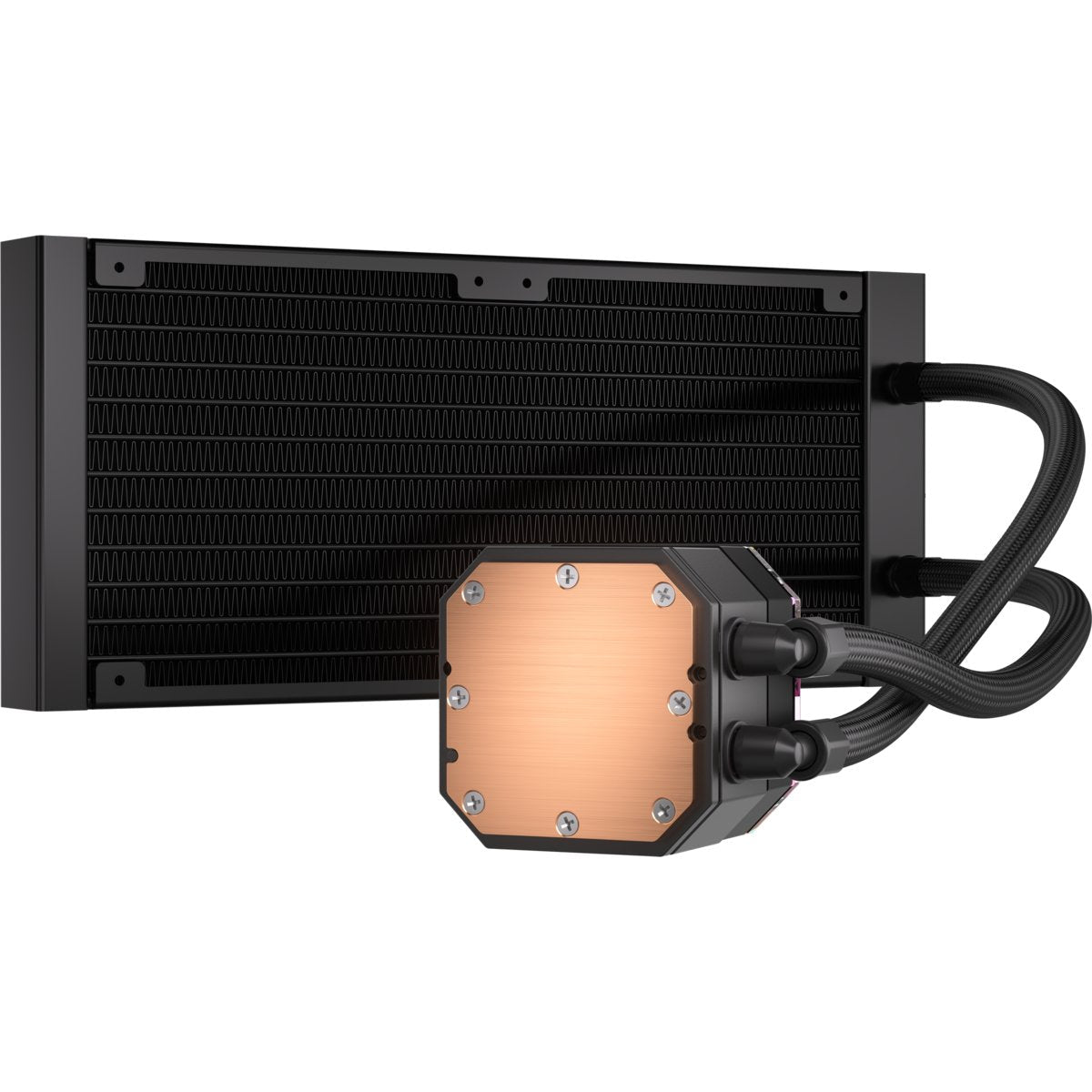 EAN 840006683476 - Corsair CW-9060068-WW sistema de refrigeración para ordenador Procesador Sistema de refrigeración líquida imagen 3
