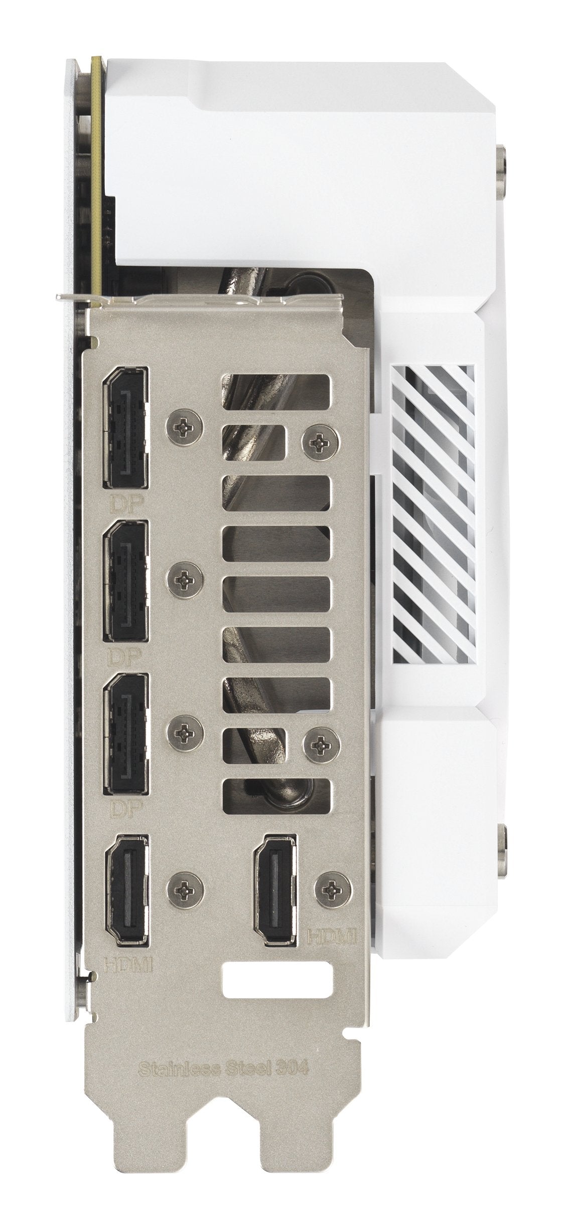 EAN 4711636126151 - ASUS TUF Gaming TUF-RTX5070TI-O16G-BTF-WHITE NVIDIA GeForce RTX 5070 Ti 16 GB GDDR7 imagen 9