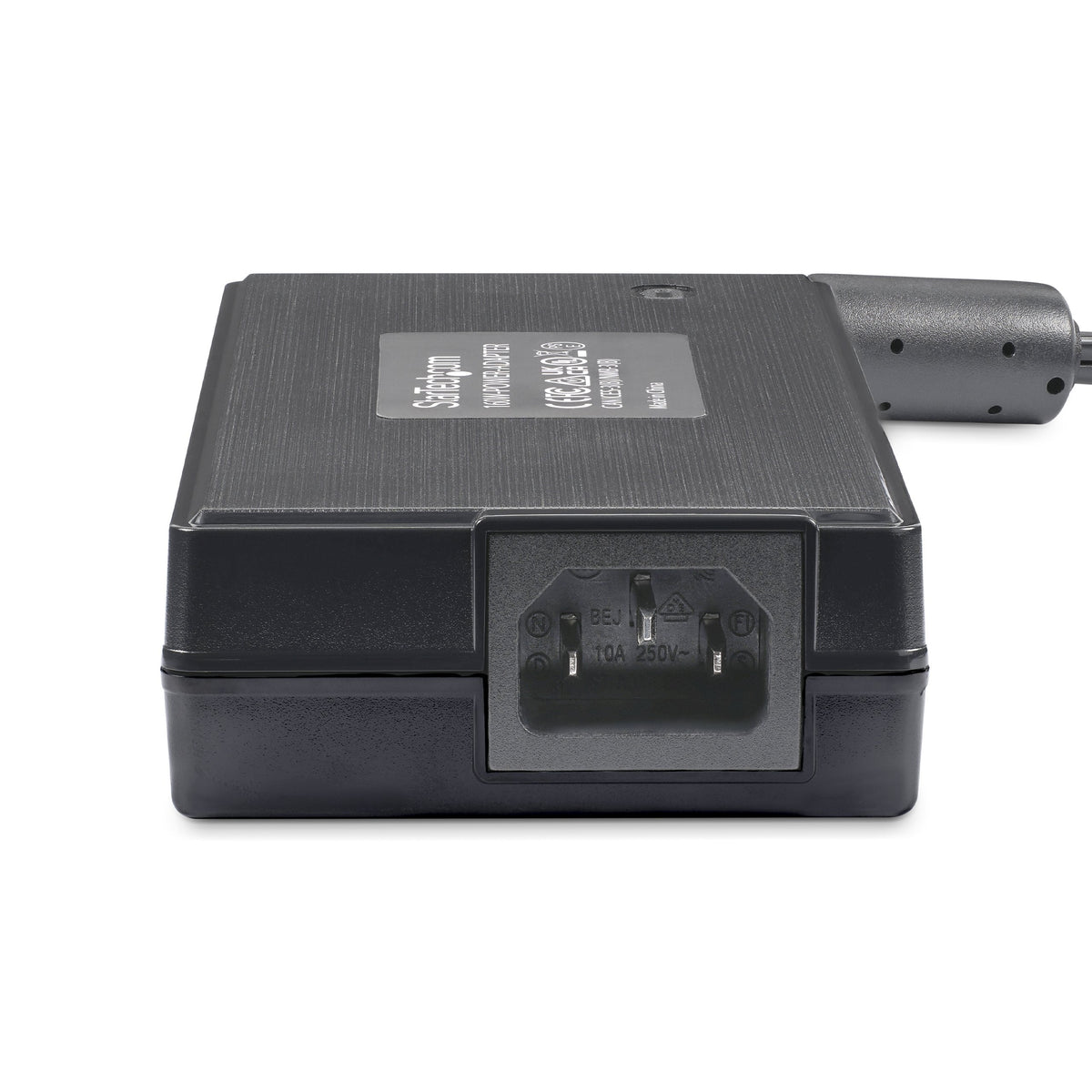 Startech.Com 160w-Power-Adapter Adaptador E Inversor De Corriente Interior 158,4 W Negro