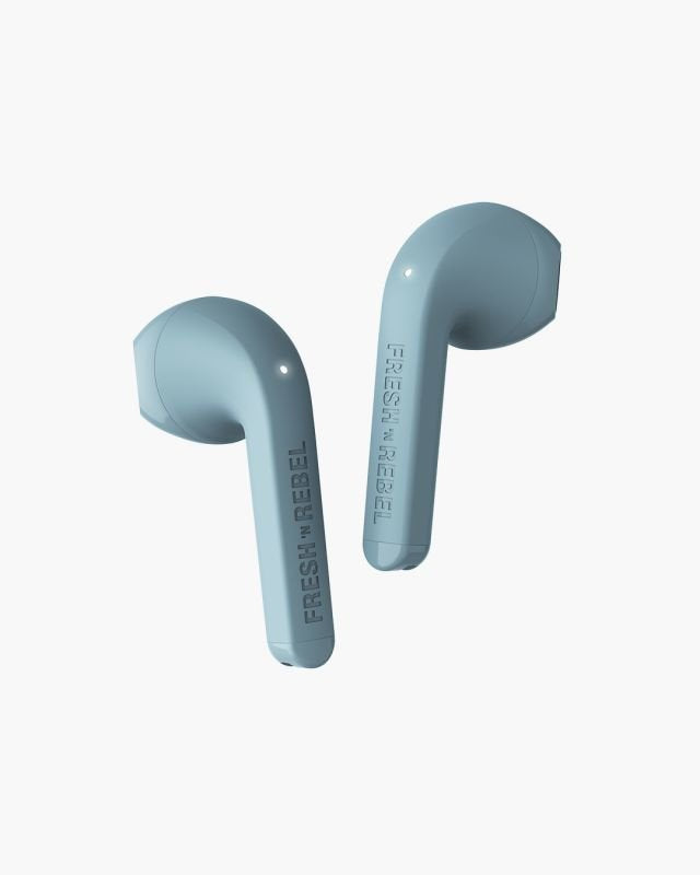 Auriculares Fresh'N Rebel Twins Core Inalambrico Dusky Blue
