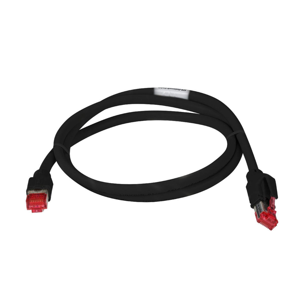 Efb Rj45 Cable De Red Cat.7 S Ftp Lszh Tm21 Negro 0,5m