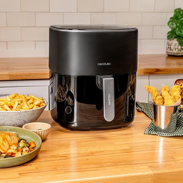 Freidora Cecofry Fantastik 6500 De Aire