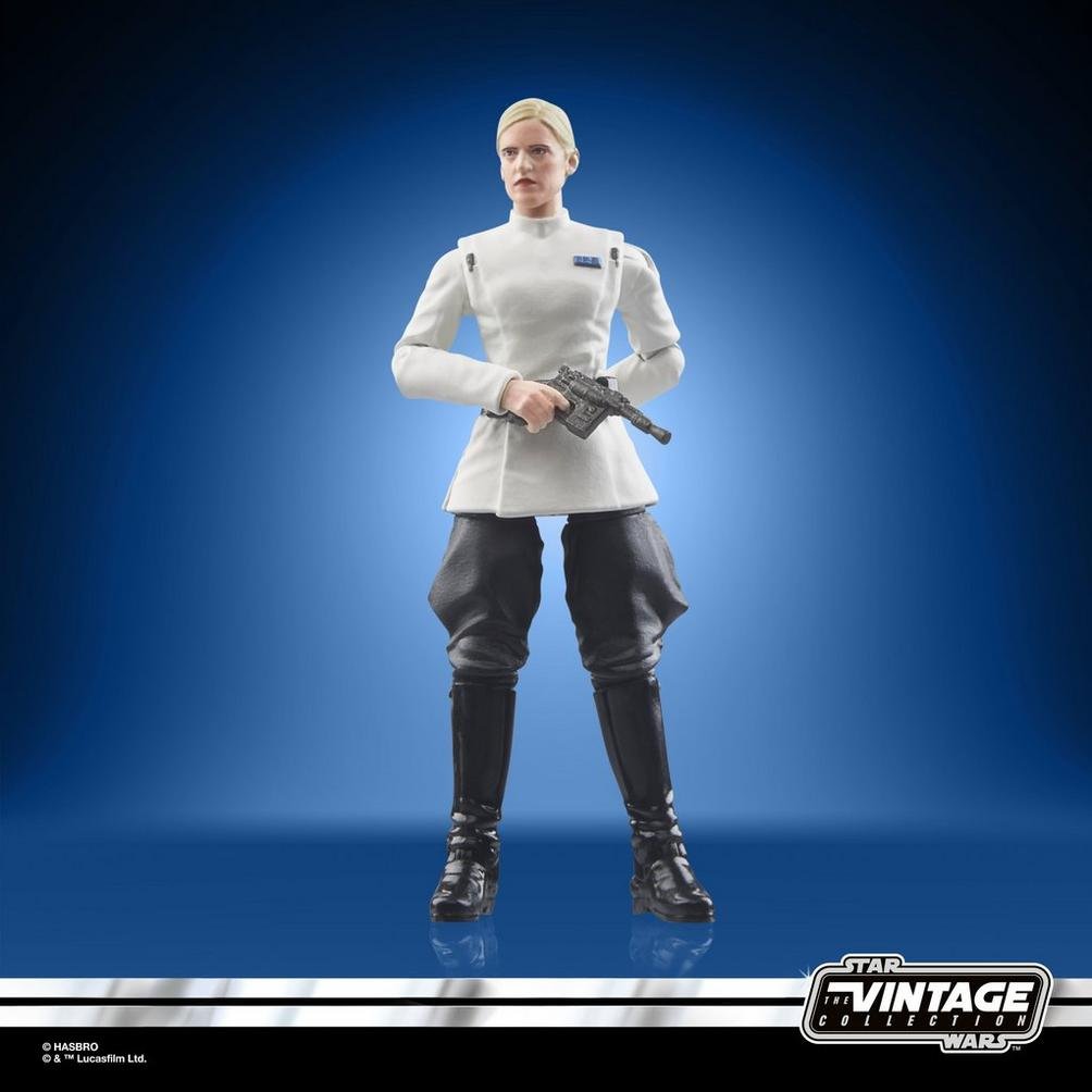EAN 5010996281968 - Star Wars The Vintage Collection Dedra Meero imagen 1