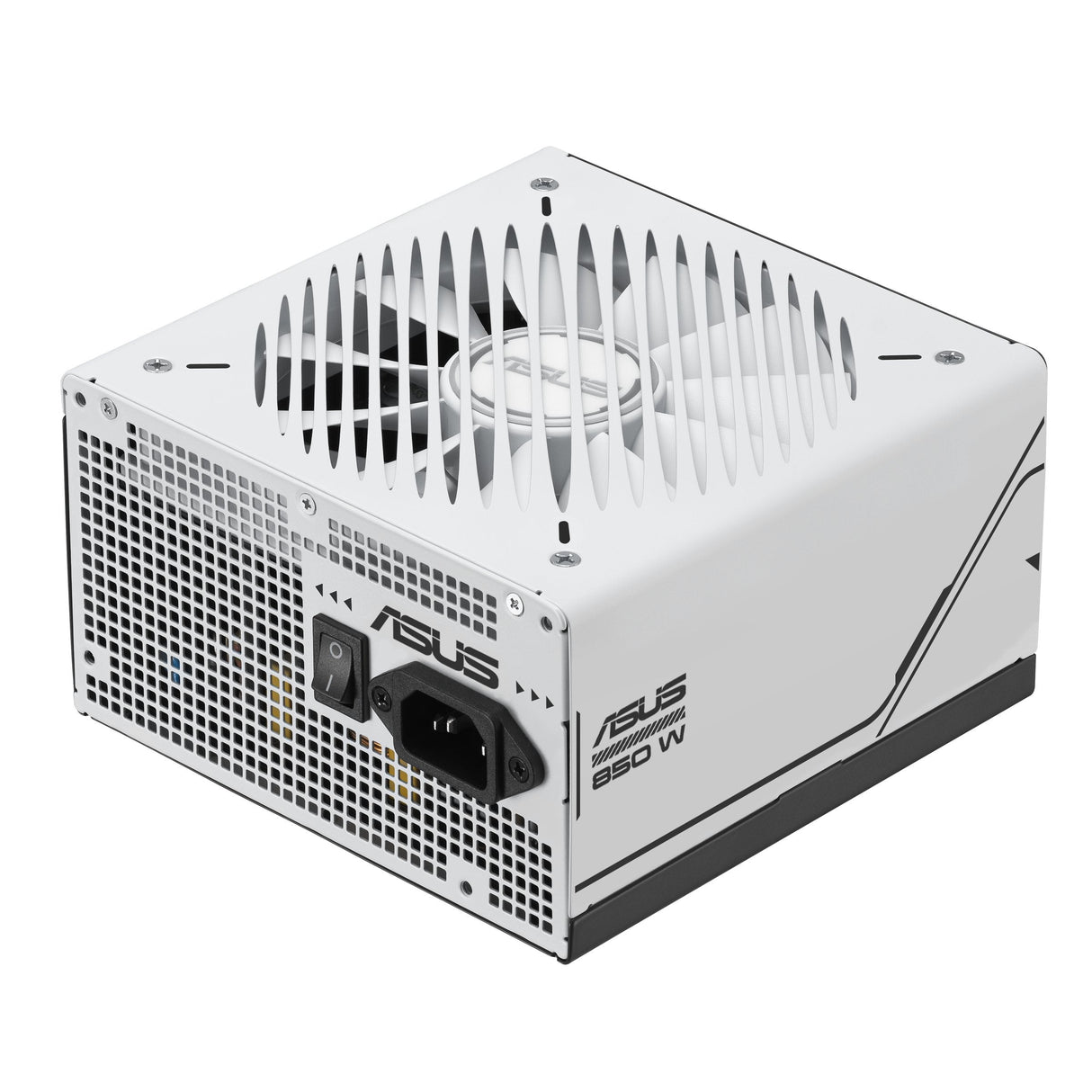 EAN 4711387192658 - ASUS AP-850G unidad de fuente de alimentación 850 W 20+4 pin ATX ATX Negro, Blanco imagen 5