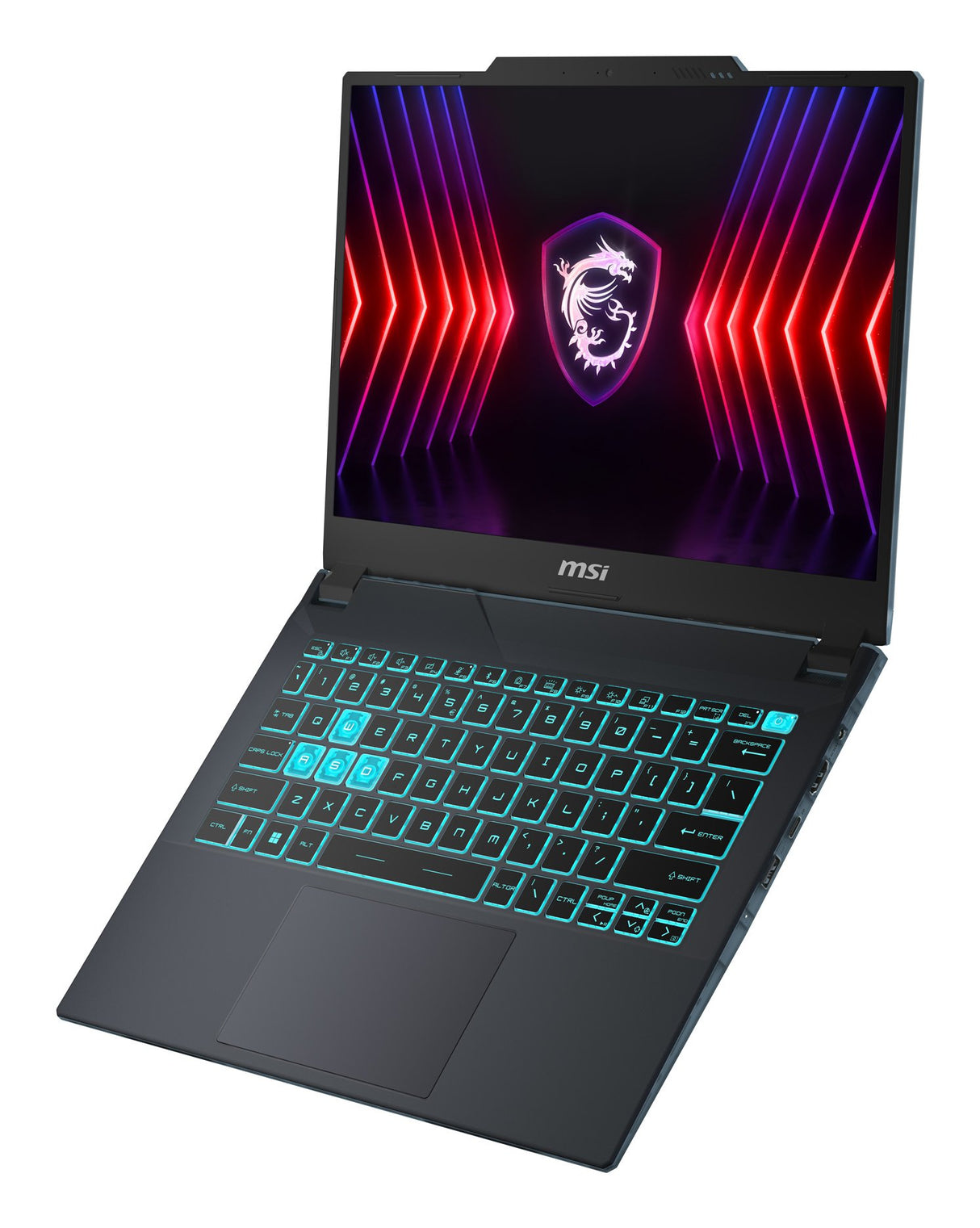 EAN 4711377183666 - MSI Cyborg 14 A13VF-023XPL Intel® Core™ i7 i7-13620H Portátil 35,6 cm (14") Full HD 16 GB DDR5-SDRAM 512 imagen 10