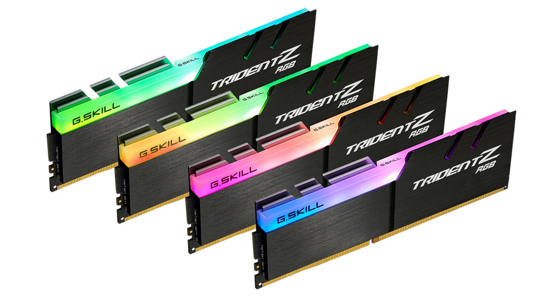 EAN 4713294223708 - G.Skill Trident Z RGB F4-3600C18Q-64GTZR módulo de memoria 64 GB 4 x 16 GB DDR4 imagen 2