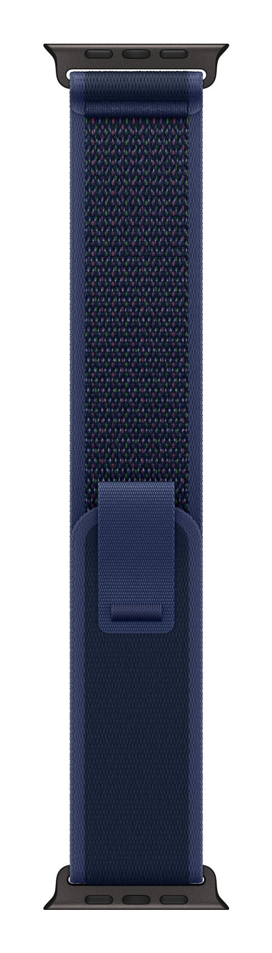 EAN 0195949774805 - Apple MYQ83ZM/A Accesorios para dispositivos vestibles inteligentes Grupo de rock Azul Nylon, Poliéster, imagen 1