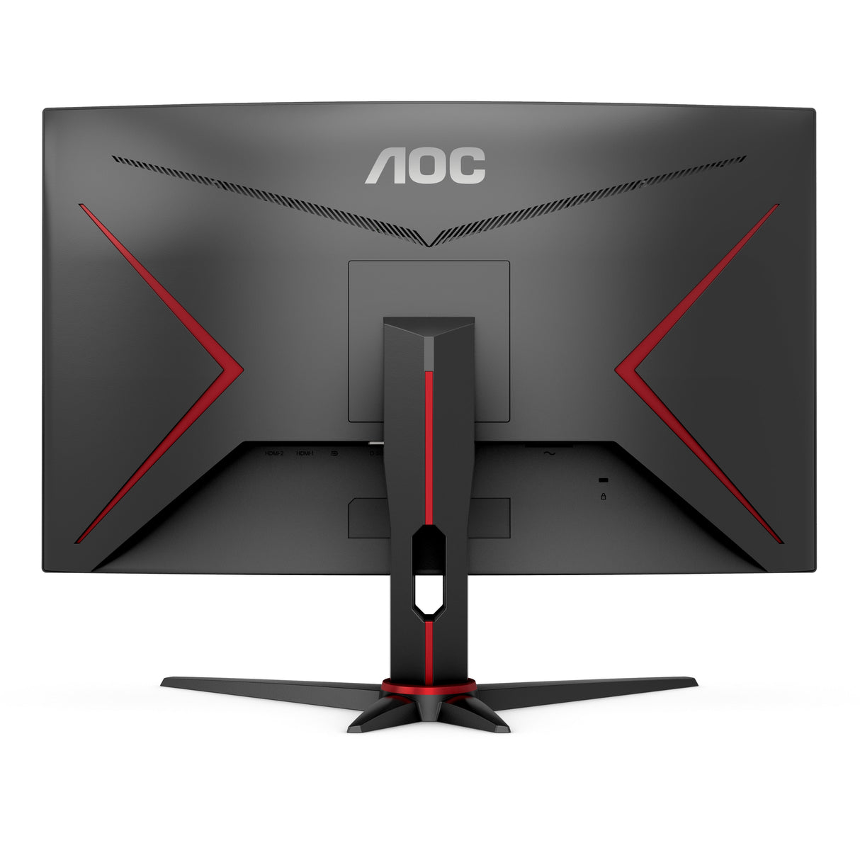 EAN 4038986148207 - AOC G2 C24G2AE/BK pantalla para PC 59,9 cm (23.6") 1920 x 1080 Pixeles Full HD LED Negro, Rojo imagen 9