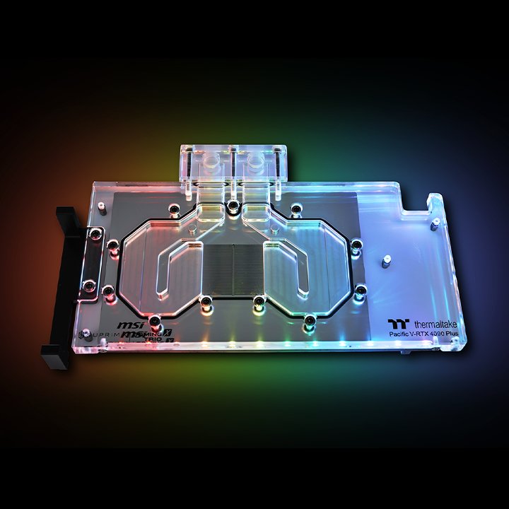 EAN 4713227537292 - Thermaltake CL-W388-PL00SW-A accesorio o pieza de sistema de refrigeración para ordenador Bloque de agua imagen 2