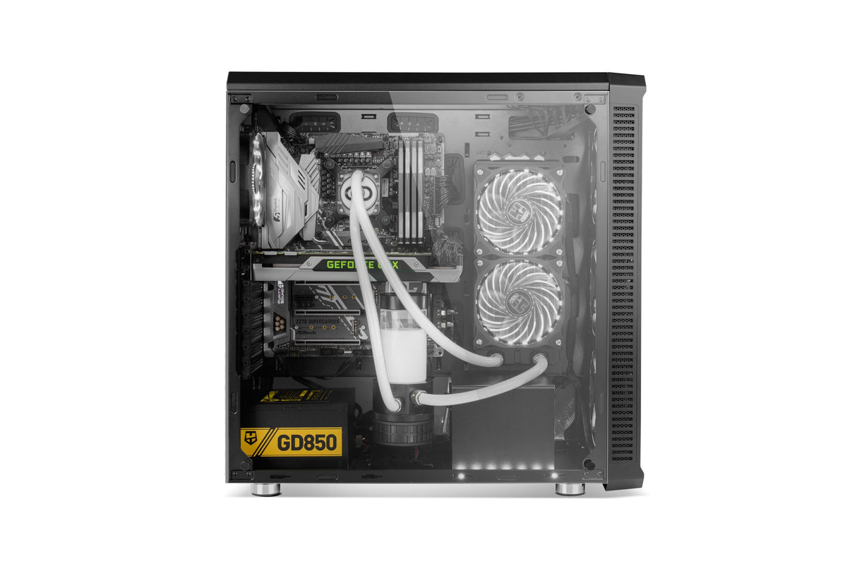 EAN 8436532166860 - NOX Hummer TGX Torre Negro imagen 15