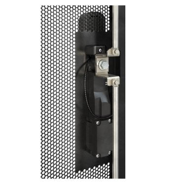 EAN 0731304332077 - APC NBACS125 sistema de seguridad 0.125 MHz Negro imagen 6