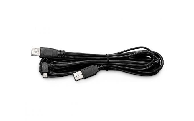 Wacom Ack4120602 Cable Usb 3 M Usb 2.0 Usb A Usb A/Micro-Usb B Negro