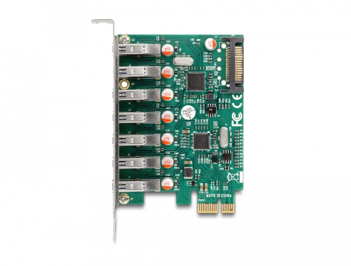 EAN 4043619901043 - DeLOCK 90104 tarjeta y adaptador de interfaz Interno USB 3.2 Gen 1 (3.1 Gen 1) imagen 3
