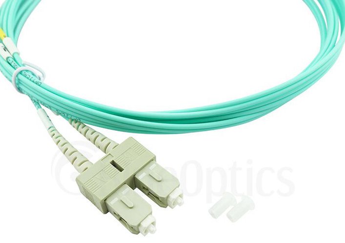 EAN 4063232617350 - BlueOptics SFP3232EU30MK Cable de fibra óptica e InfiniBand 30 m SC Azul imagen 3