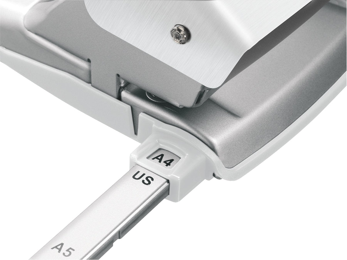 Leitz Locher Style Arktikweiss