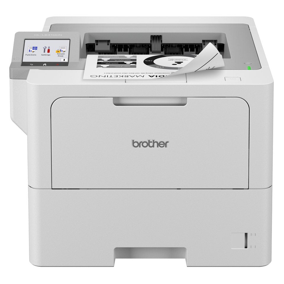 EAN 4977766815154 - Brother HL-L6410DN impresora láser 1200 x 1200 DPI A4 Wifi imagen 1